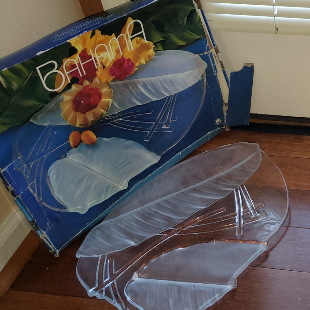 Bahama Platters